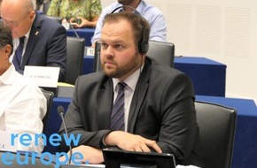 Engin Eroglu MdEP (Renew Europe Fraktion): Engin Eroglu, MdEP (FREIE WÄHLER), mahnt: US-Wahl zeigt uns was auch in der EU dringend notwendig ist; eine Reformation des Wahlsystems