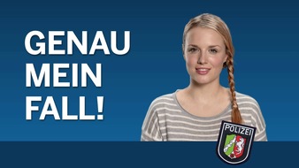 Kreispolizeibehörde Rhein-Kreis Neuss: POL-NE: Infos zum Polizeiberuf - Die Einstellungsberaterin lädt ein