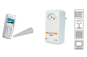 Elbro AG: Ohne Telefonanschluss Elektrogeräte fernschalten