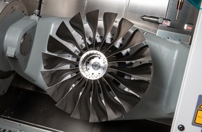 Fraunhofer-Institut für Produktionstechnologie IPT: Fraunhofer IPT entwickelt neue Strategien zur Fertigung von Turbomaschinenkomponenten