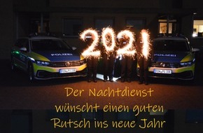 Polizeiinspektion Rotenburg: POL-ROW: ++ Ein unruhiges Jahr geht ruhig zu Ende - Polizei im Landkreis verzeichnet nur wenig Einsätze ++