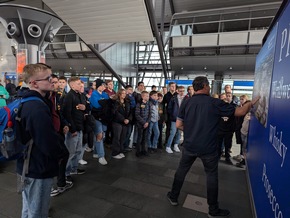 FW-AR: Erfolgreiche Städtetour der Jugendfeuerwehr Arnsberg 2024 nach Leipzig