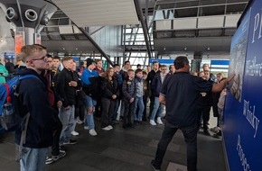 Feuerwehr der Stadt Arnsberg: FW-AR: Erfolgreiche Städtetour der Jugendfeuerwehr Arnsberg 2024 nach Leipzig