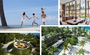 Mehrgenerationenurlaub im The Ritz-Carlton Maldives, Fari Islands