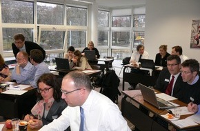 Fachhochschule Graubünden / FH Graubünden: Computerspiel gegen Korruption (BILD)