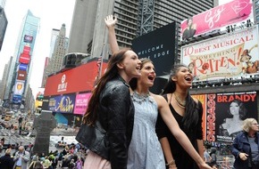 ProSieben: Manhattan statt Mannheim! Ajsa, Vanessa oder Anuthida: Wer wird in New York "Germany´s next Topmodel" 2015?