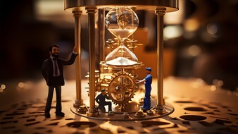AF Media: "Zeitmaschinen" für Unternehmer: Business Leverage System revolutioniert Unternehmensführung