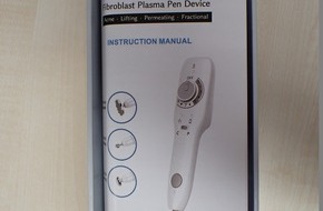 Hauptzollamt Saarbr&uuml;cken: HZA-SB: ZOLL warnt vor Billigprodukten ohne CE-Kennzeichnung / Unsichere Elektroprodukte und Feuerwerksk&ouml;rper k&ouml;nnen schnell zur Gefahr werden