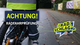 Polizei G&uuml;tersloh: POL-GT: Fahrradpr&uuml;fung an der Grundschule K&uuml;nsebeck