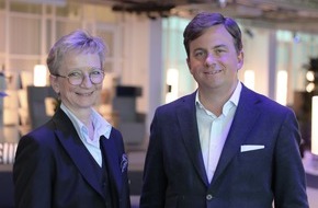 DER bogen GmbH & Co.KG: Pressemitteilung / Béatrice Kroll ist neue Geschäftsführerin der Giesecke+Devrient Immobilien Management GmbH