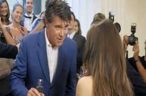 TELE 5: Oliver Tobias: "Prügelei in Liz Hurleys Garderobe!" "Es gibt keine richtigen Männer mehr." "Ich habe verschiedene Affären hinter mir."