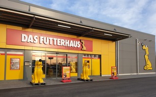 DAS FUTTERHAUS-Franchise GmbH & Co. KG: DAS FUTTERHAUS: Rekordumsatz im ersten Halbjahr 2020 / Corona-Pandemie beflügelt Liebe zum Haustier