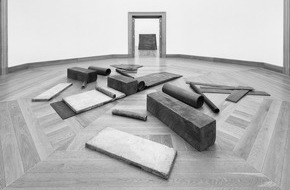 Museum Wiesbaden: Museum Wiesbaden zeigt Werke des diesjährigen Alexej-von-Jawlensky-Preisträgers / Ausstellung "Richard Serra - Props, Films, Early Works" eröffnet am 16. März 2017