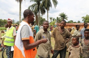 World Vision Deutschland e. V.: PM Kongo / Interviews möglich: dringend Zugang gefordert / Kinder schwer traumatisiert, als Schutzschilde missbraucht