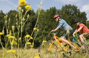 Hermes Arzneimittel GmbH: Volle Kraft voraus durch den Sommer / So halten Best-Ager beim Wandern, Schwimmen oder Radfahren ihre Muskeln fit