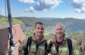 Feuerwehr Konstanz: FW Konstanz: Vier erste Pl&auml;tze beim 3. Schonacher Schanzenlauf f&uuml;r die Konstanzer Feuerwehr
