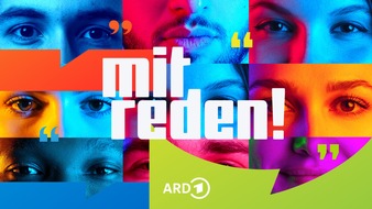 ARD Presse: ARD Inforadios starten weitere Kooperation: Neues Format "Mitreden! Deutschland diskutiert"