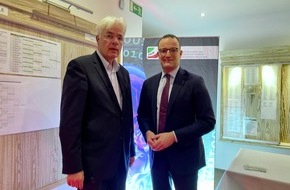 IZW - Initiative Zukunft Wirtschaft Deutschland e.V.: IZW übergibt dringende energiepolitische Empfehlungen zur Schadensbegrenzung der laufenden Deindustrialisierung / Der deutschen Industrie fehlt das Lebenselixier Energie
