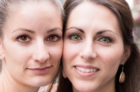 Zentralverband der Augenoptiker und Optometristen - ZVA: Karneval: ZVA warnt vor unsachgemäßem Gebrauch von Motiv-Kontaktlinsen