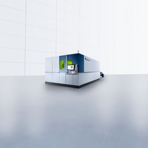 Reimann GmbH mit neuer Laserschneidanlage und Abkantpresse