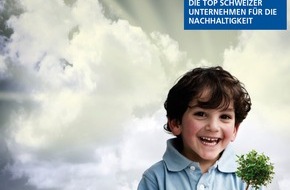 klimafreundlich: Neues Jahrbuch "klimafreundlich schweiz 2010" / Top-Unternehmen für die Nachhaltigkeit