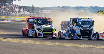 ADAC Mittelrhein e.V.: Vorverkauf für Internationalen ADAC Truck-Grand-Prix 2023 gestartet / Vier Event-Tage mit Motorsport, Messe und Festival vom 13.-16. Juli 2023 / 50.000 Tagesbesucher am Nürburgring erwartet
