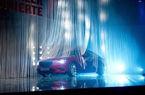 Mazda (Suisse) SA: Der Mazda6 ist "Auto des Jahres 2013" in der Schweiz (BILD)