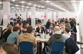 news aktuell GmbH: "Mission PR": Erster PR-Hackathon in Deutschland erfolgreich gestartet