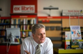 Ex Libris AG: Ex Libris bereitet Buchshop in Euro vor - September ist ein weiterer Ex Libris-Monat des Buches - alle deutschsprachigen Bücher mit 30 Prozent Rabatt