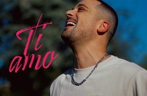 RTLZWEI: Pietro Basile veröffentlicht neuen Song "Ti amo" - Ein Liebesbekenntnis, das Grenzen überwindet