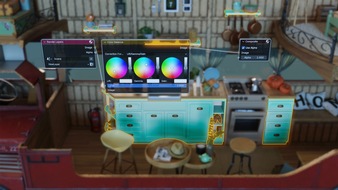 Chaos launcht V-Ray für Blender