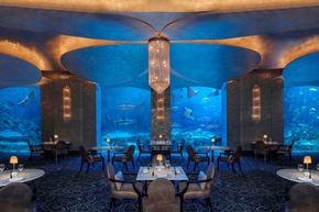 Atlantis, The Palm: Hakkasan und Ossiano werden im ersten Michelin Guide Dubai  mit je einem Stern ausgezeichnet
