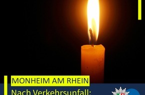 Polizei Mettmann: POL-ME: 78-jähriger Pedelecfahrer an den Folgen seiner Verletzungen verstorben - 2509126