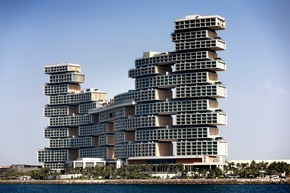 Ultra-Luxus-Resort Atlantis The Royal eröffnet Anfang 2023