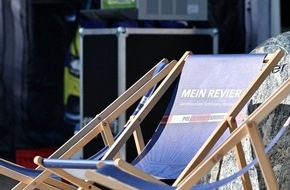 Polizeidirektion Bad Segeberg: POL-SE: 20260708.2: Norderstedt - POLIZEI INSIDE BEACH TOUR 2026 meets IHK - Heute von 15:00 bis 19:00 Uhr im Stadtpark