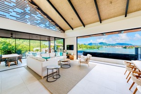 Interieur-Design: Tropische Elemente und Wohlfühlluxus im Pangia Beach auf den Seychellen
