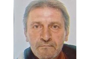 Polizeidirektion Hannover: POL-H: &Ouml;ffentlichkeitsfahndung: Ryzsard F. aus Seniorenresidenz verschwunden - Wer hat ihn gesehen?
