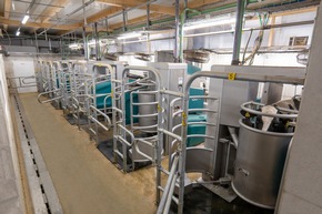 Vernetzt, flexibel, resilient: GEA zeigt Zukunftsperspektiven für die Milchproduktion auf der EuroTier 2026