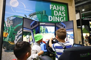 Grüne Tage Thüringen 2024 mit 23.500 Besuchern