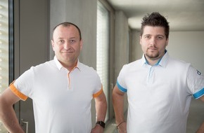 dbi services sa: dbi services verzeichnet 2016 ein Rekordjahr und ernennt David Hueber zum neuen CEO / Yann Neuhaus wird dem Verwaltungsrat vorsitzen und das Vertriebsteam leiten