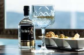 Panta Rhei PR AG: Hotel Belvoir kreiert in Zusammenarbeit mit lokaler Destillateursfamilie einen Haus-Gin