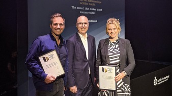 Lindner Hotels & Resorts: Lindner Hotel Group gewinnt German Brand Award in zwei Hauptkategorien. Rebranding der Marke Lindner Hotels & Resorts überzeugt die Jury eines der bedeutendsten Marketing-Wettbewerbe