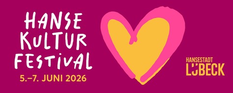 L&uuml;beck und Travem&uuml;nde Marketing GmbH: Back to the roots &ndash; HANSEKULTURFESTIVAL in L&uuml;beck