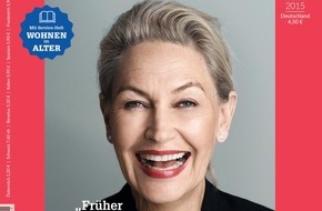 BRIGITTE WIR: "Alter hat Zukunft": Gruner + Jahr startet mit BRIGITTE WIR ein neues Magazin für die "dritte Lebenshälfte"