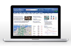 WetterOnline Meteorologische Dienstleistungen GmbH: Das Wetter wird anders! / WetterOnline startet neuen Online-Auftritt (BILD)