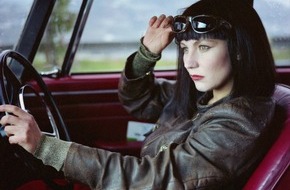 ZDF: Zum 70. Geburtstag von Wim Wenders /  ZDF zeigt Free-TV-Premiere "Bis ans Ende der Welt" (FOTO)