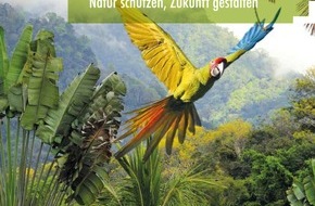 Global Nature Fund: Lieferketten der Zukunft: Broschüre zu Biodiversität im Agrarsektor
