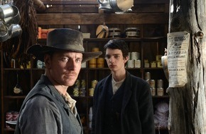 3sat: "Slow West" - der etwas andere Western: 3sat zeigt Spielfilmdebüt von John Maclean