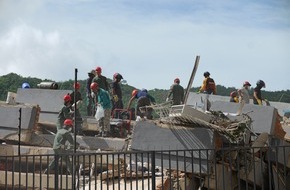 Aktion Deutschland Hilft e.V.: Erdbeben Venezuela: Hilfen f&uuml;r &Uuml;berlebende laufen an / Organisationen im B&uuml;ndnis "Aktion Deutschland Hilft" k&uuml;mmern sich um die Rettung und akute Erstversorgung von Verletzten