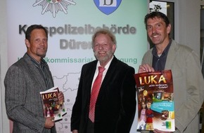 Polizei Düren: POL-DN: Polizei stellt kostenloses PC-Spiel zur Suchtprävention zur Verfügung